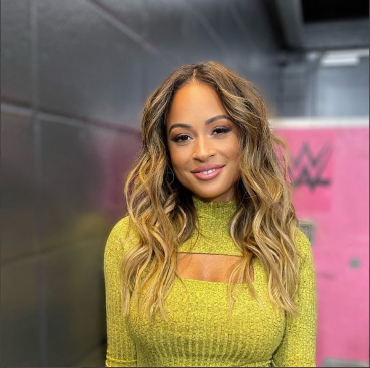 Kayla Braxton Kayla Braxton