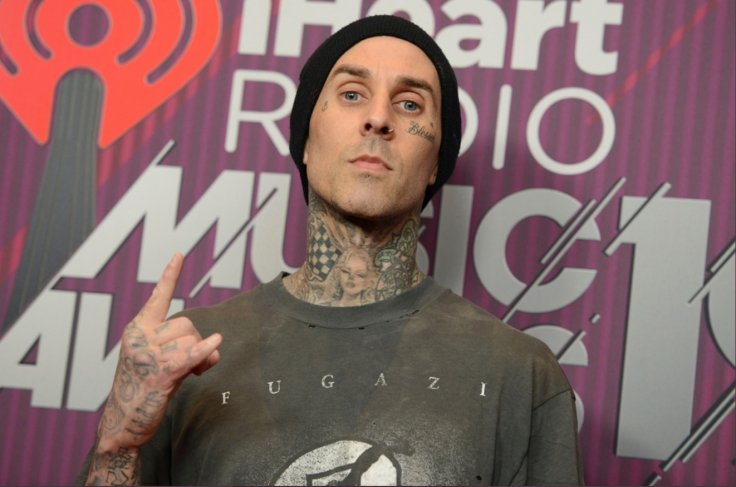 Travis Barker