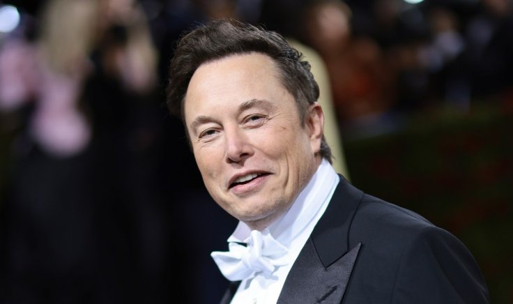 Elon Musk Missing