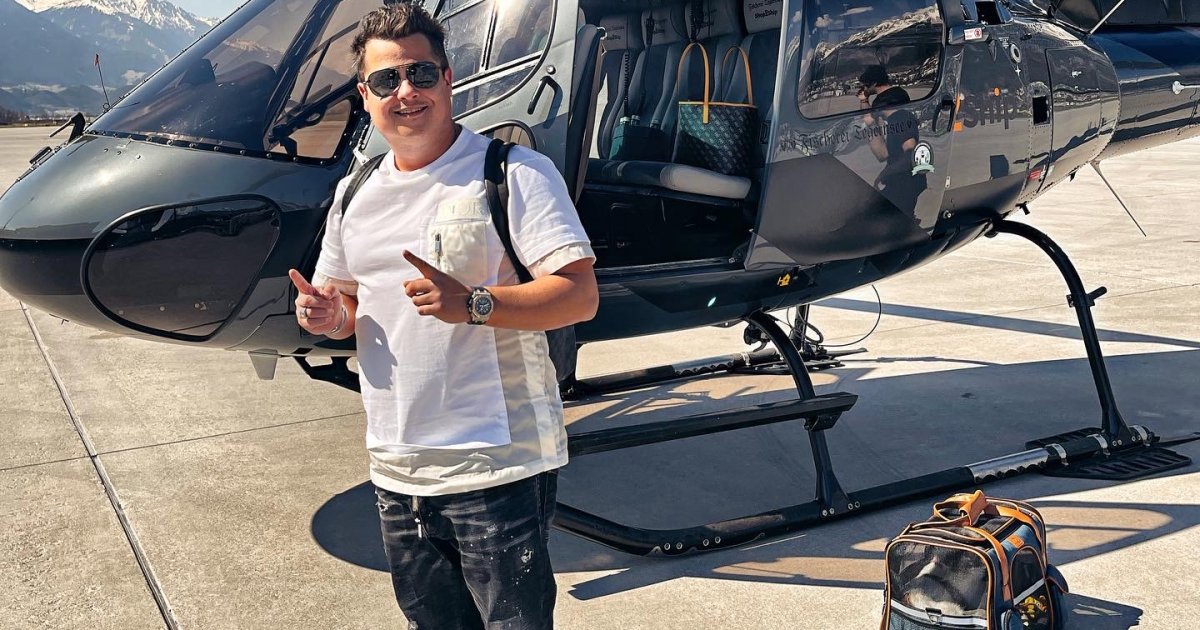 Den Loos Entrepreneur Dennis Loos is helping people live their dream life