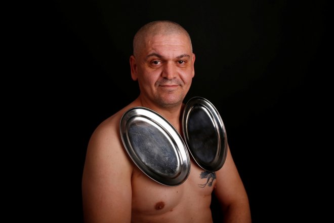 Human Magnet Human Magnet
