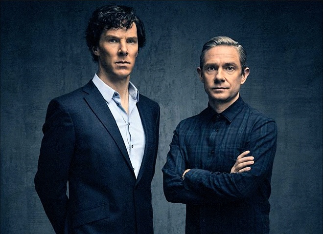 'Sherlock' Season 5: Mark Gatiss And Steven Moffat Reveal Fresh Start ...