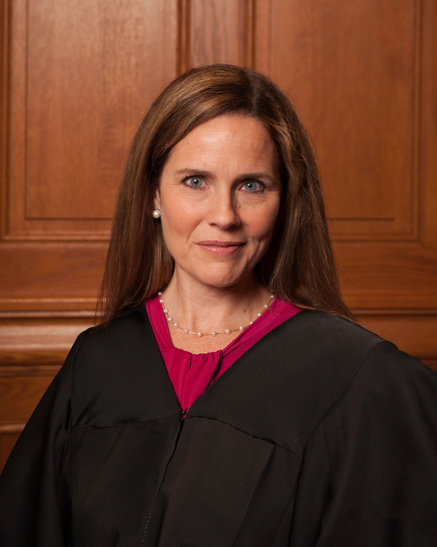 Pro abortion Amy Coney Protests