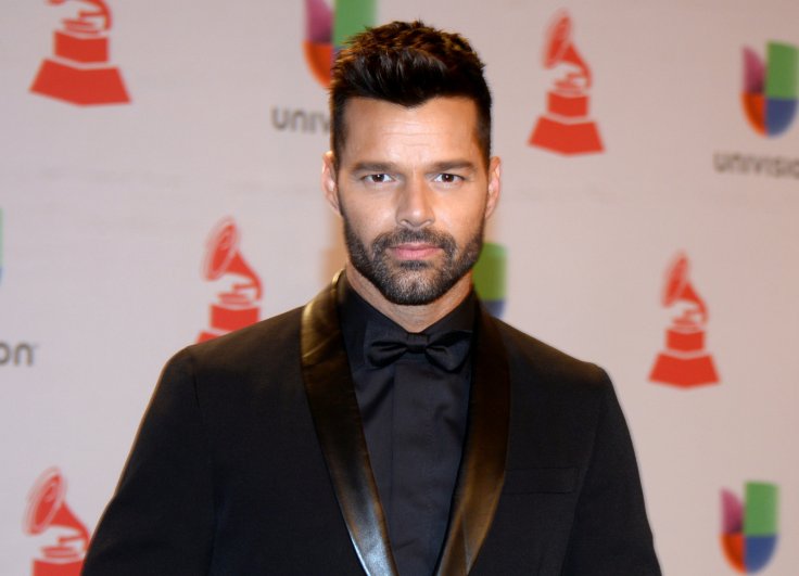 Ricky Martin Allegations 