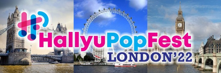 HallyuPopFest London 2022