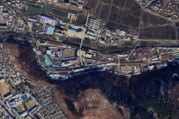 North Korea Underground Factory