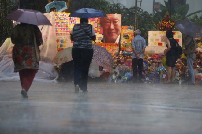 Singapore: NEA forecasts heavy rainfall during Chinese New Year weekend Singapore: NEA forecasts heavy rainfall during Chinese New Year weekend