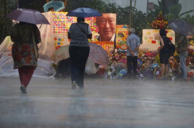 Singapore: NEA forecasts heavy rainfall during Chinese New Year weekend