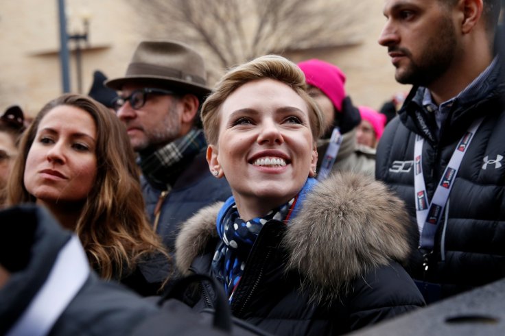 Scarlett Johansson split from husband Romain Dauriac after two years of marriage