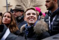 Scarlett Johansson split from husband Romain Dauriac after two years of marriage