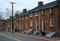 Row Houses in US