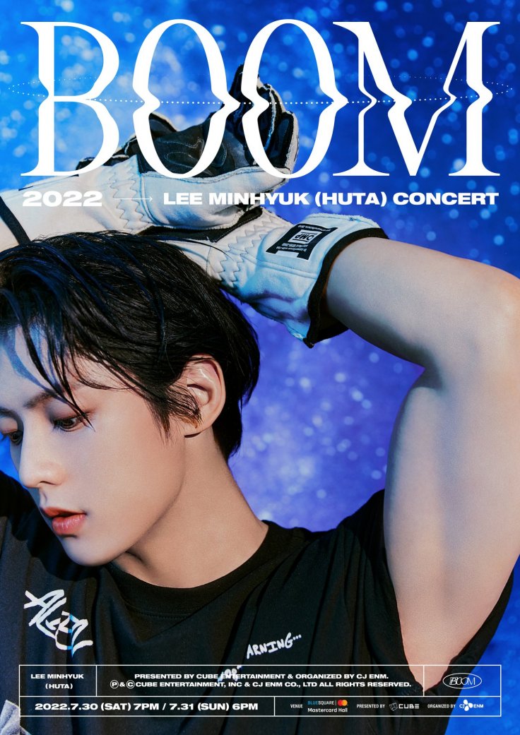 Boom Solo Concert Boom Solo Concert