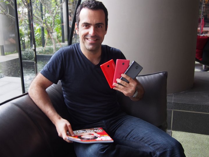 hugo barra