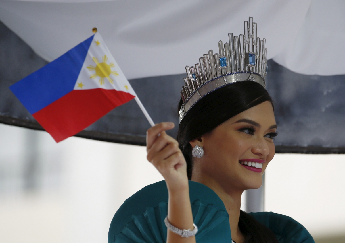 Miss Universe 2015 Pia Alonzo Wurtzbach