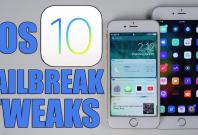 iOS 10 - 10.2 compatible jailbreak tweaks and apps revealed