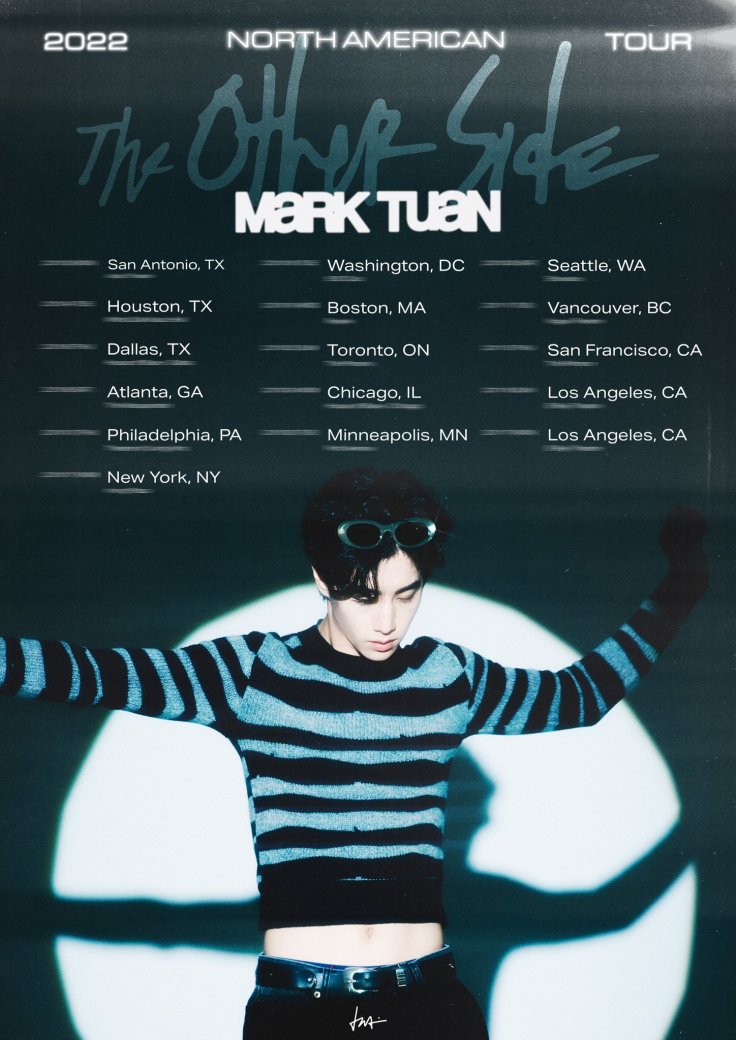 Mark Tuan Mark Tuan