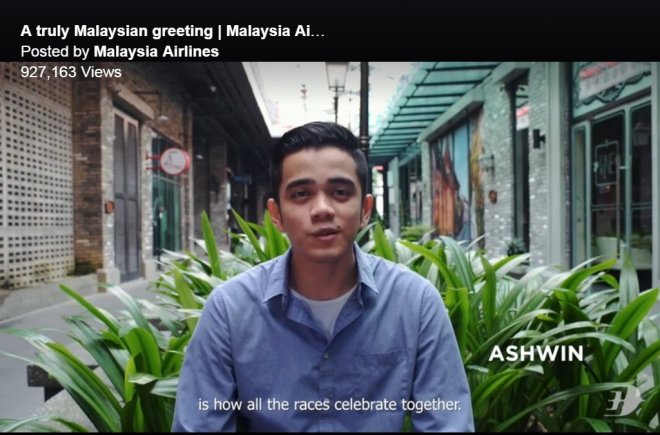 Chinese New Year 2017 Malaysia Airlines Advertising Video Wins Hearts In China