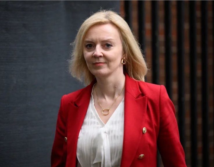 Liz Truss