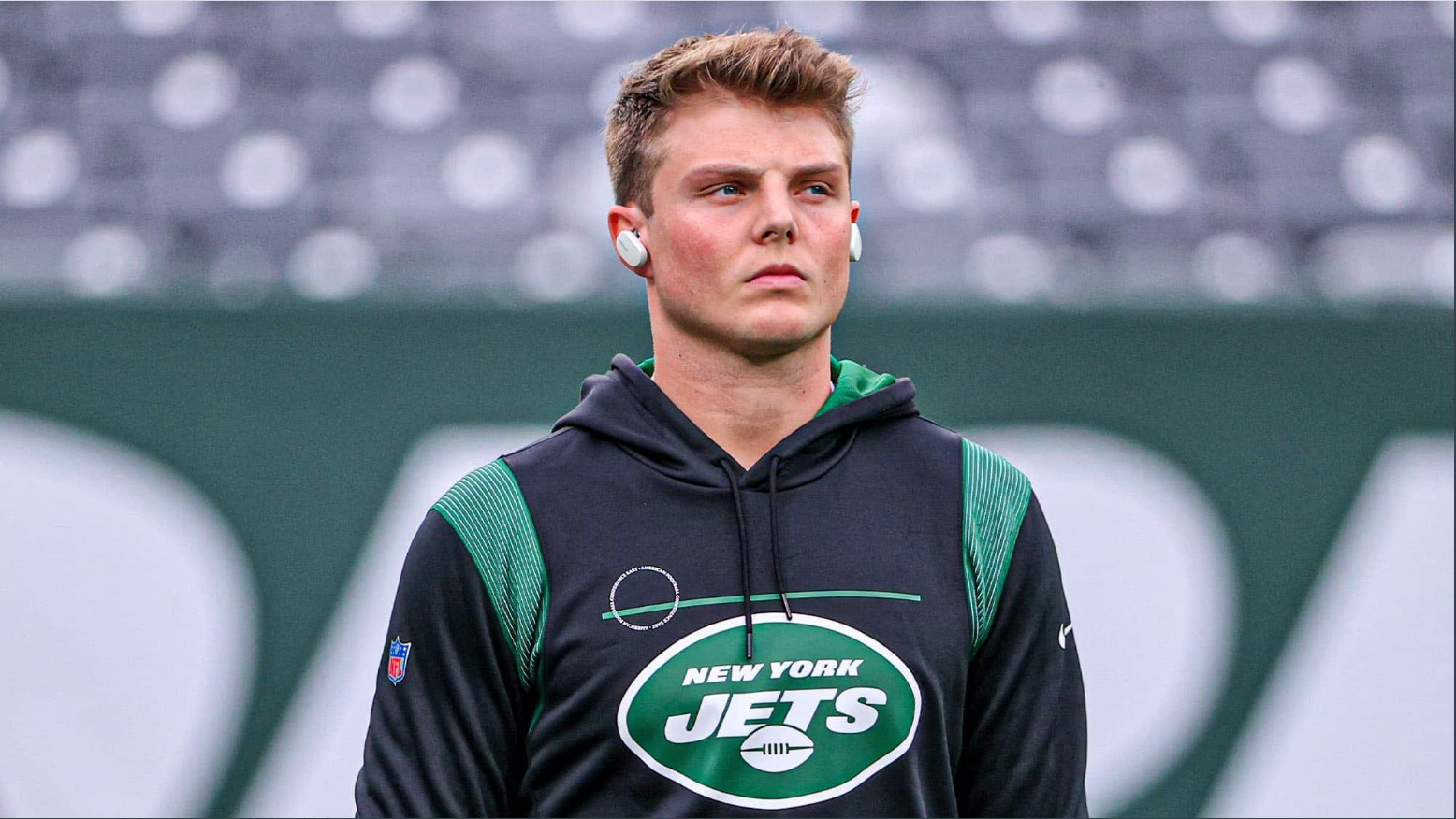 Zach Wilson was sleeping with his mom's best friend”: Jets star's ex Abbey  Gile fires bold claims about quarterback's dating life - The SportsRush