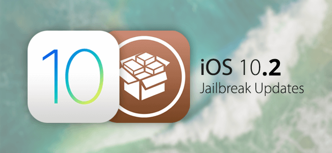 iOS 10.2 jailbreak