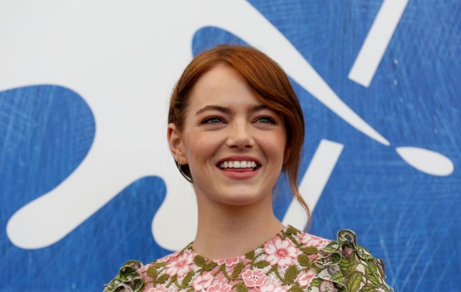 Emma Stone