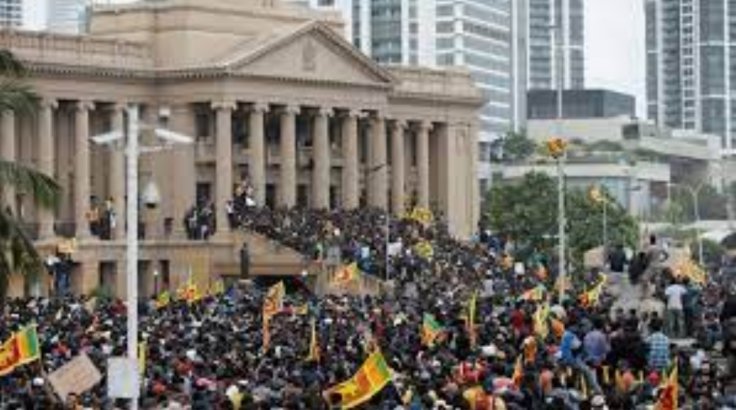 Sri Lanka crisis Sri Lanka crisis