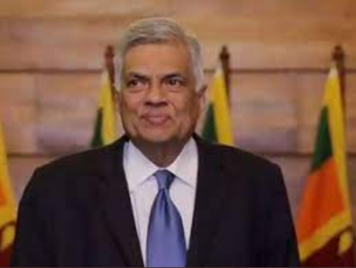 Ranil Wickramsinghe Ranil Wickramsinghe