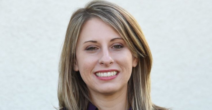 Ex Dem Congresswoman Katie Hill