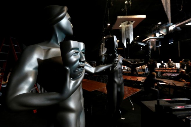 Screen Actors Guild Awards Screen Actors Guild Awards