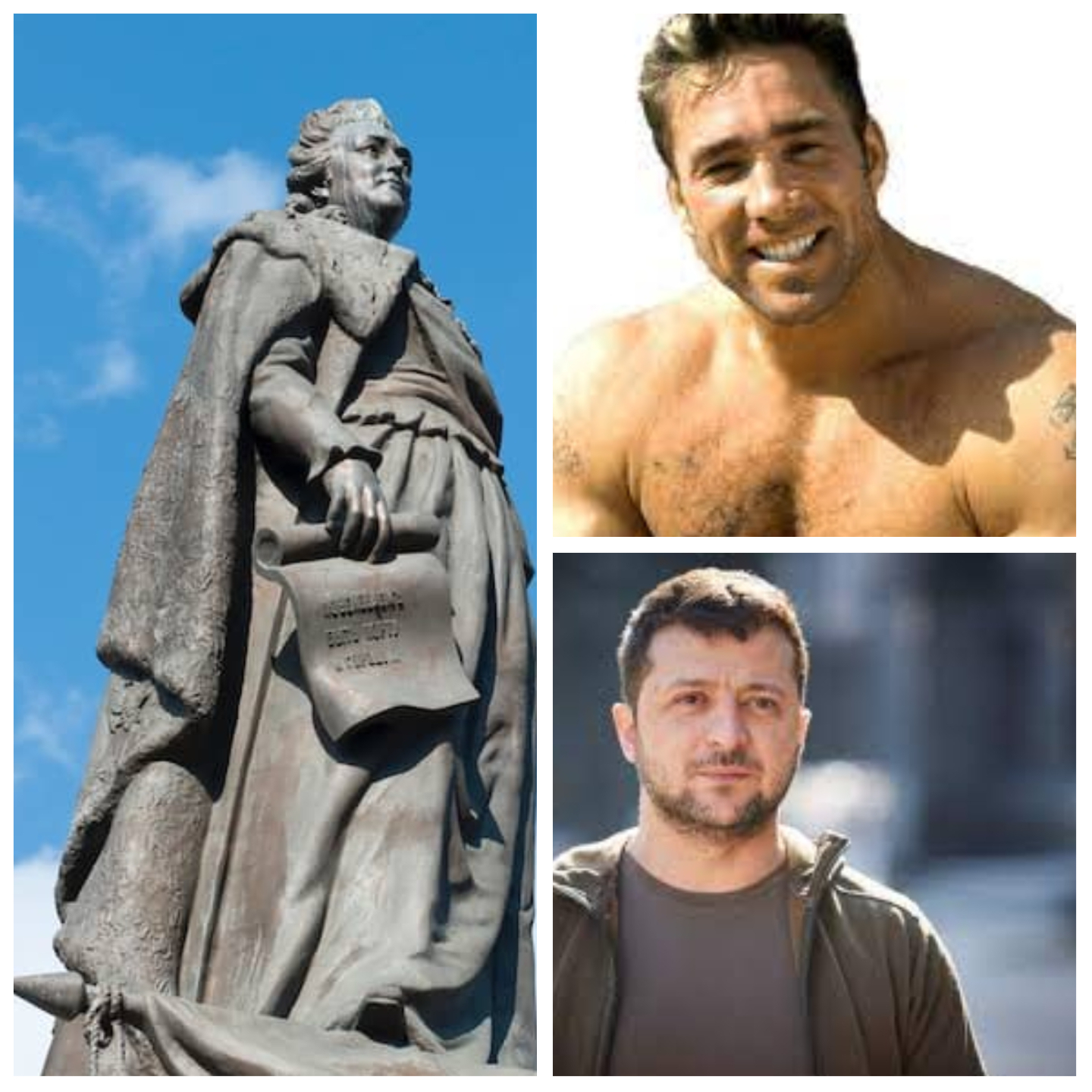 Who is Billy Harrington? Why Zelensky Wants To Erect US Porn Star's Statue  As National Monument