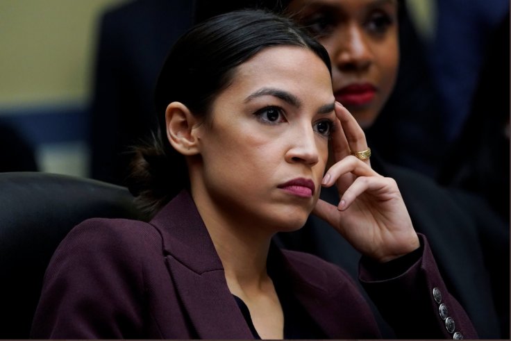 Alexandria Ocasio-Cortez 