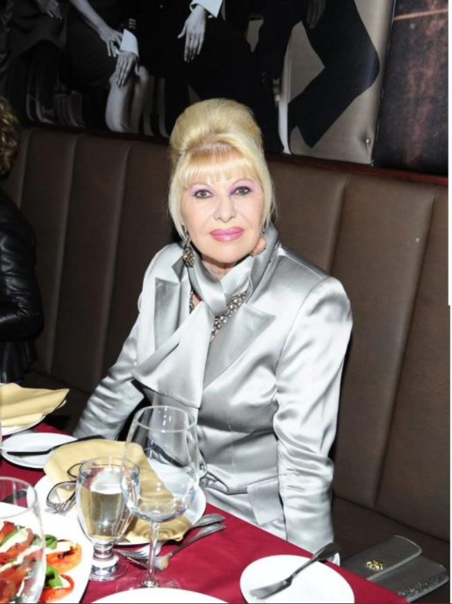 Ivana Trump