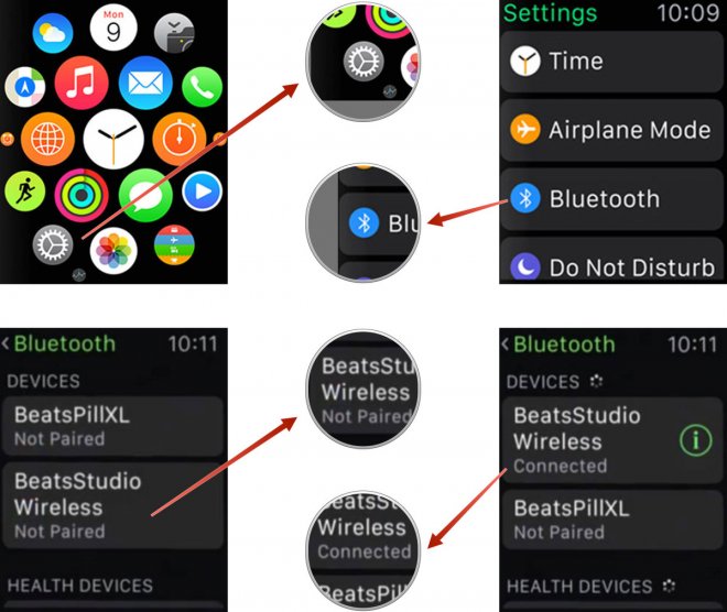 bluetooth bluetooth