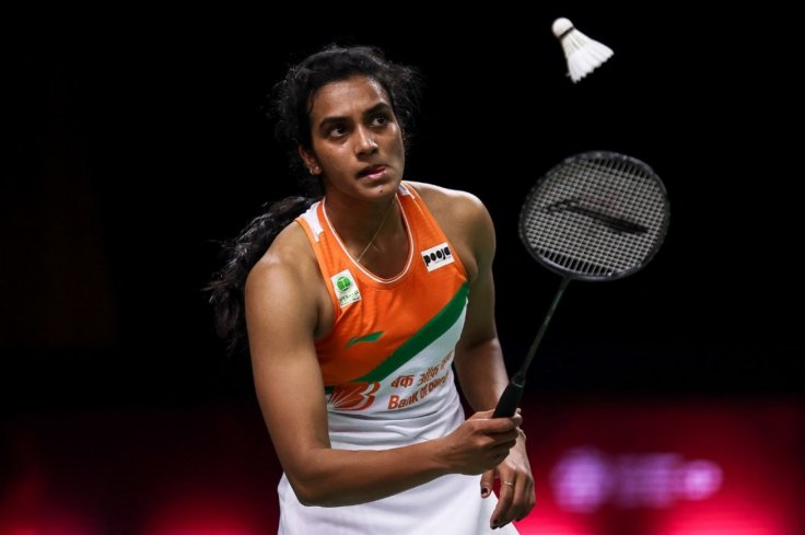 PV Sindhu