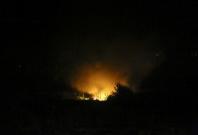Ukrainian Plane Carrying Explosives Crashes in Greece;
