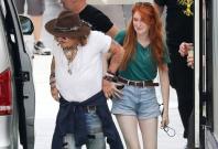 Johnny Depp Mystery Woman Johnny Depp Mystery Woman