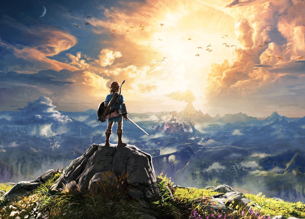 Legend of Zelda leak: Round-up of features in 'Breath of the Wild' for ...