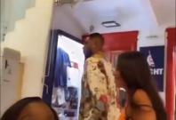 Tristan Thompson mystery woman Tristan Thompson mystery woman