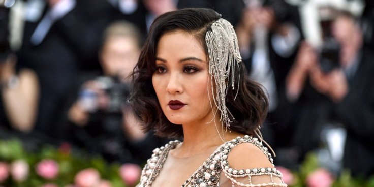 Actress Constance Wu Actress Constance Wu