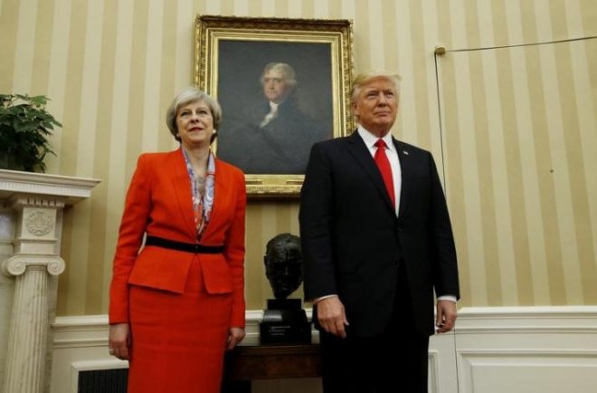 Trump says he is only in early stages of considering lifting Russia sanctions Trump says he is only in early stages of considering lifting Russia sanctions