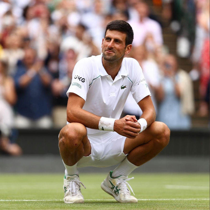 Novak Djokovic Vs Carlos Alcaraz Live Stream: How To Watch 2023 ...