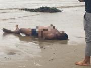 Corpse found on Changi Beach