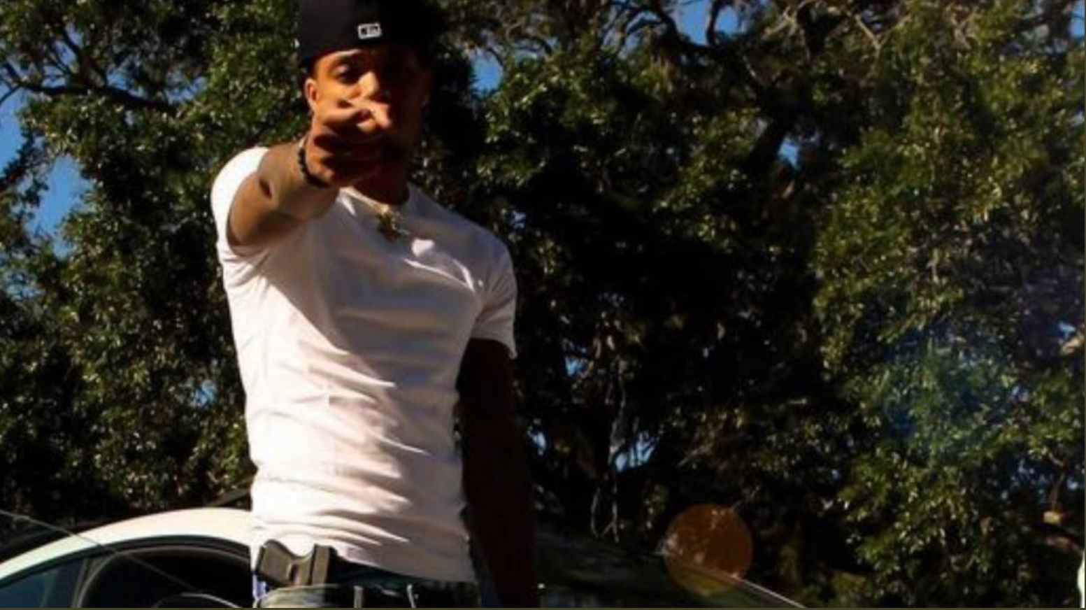 Who Killed Rollie Bands? Aspiring Florida Rapper Shot Dead Minutes ...