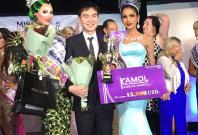 Malaysian crowned as Miss Transsexual Australia 2017 Malaysian crowned as Miss Transsexual Australia 2017