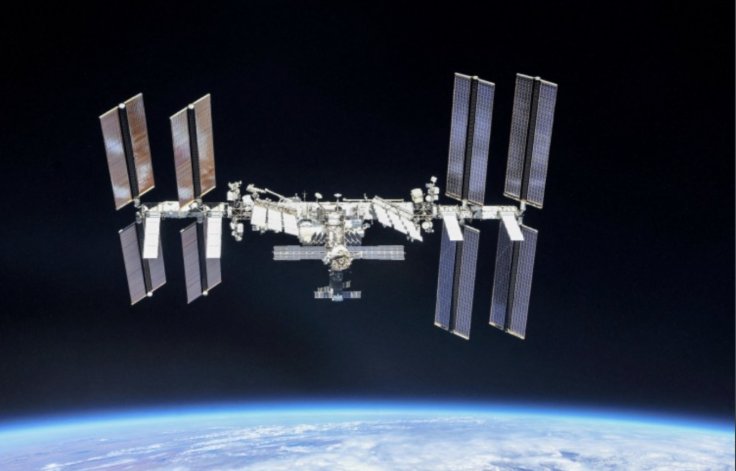 Russia Space Station