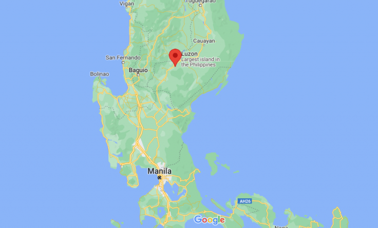 Philippines Earthquake Philippines Earthquake