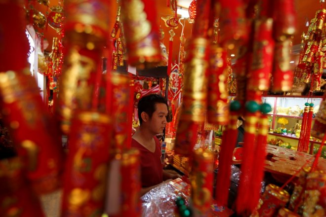 Chinese New Year 2017: Celebrations across the globe [PHOTOS]