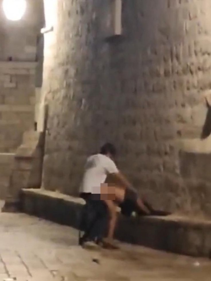 GoT couple sex GoT couple sex
