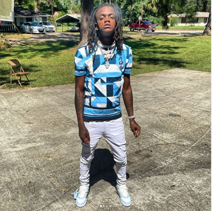 Rapper JayDaYoungan Shot Dead Outside His Louisiana Home, Month after ...