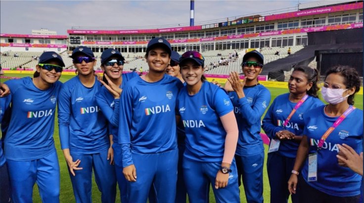 India Women India Women